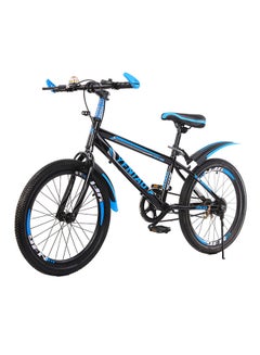 Buy Youth Mountain Bike 22" - Blue in Saudi Arabia