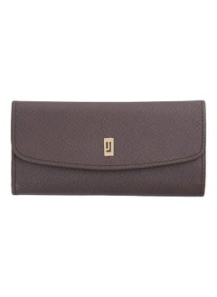 Buy Forget Me Not Genuine Leather Wallet in UAE