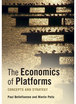 Buy The Economics of Platforms in UAE