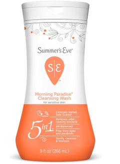 Buy Summer's Eve Refreshing Spray, Baby Powder, pH Balanced, Dermatologist & Gynecologist Tested, 9 oz, Pack of 1, by Summer's Eve in Saudi Arabia