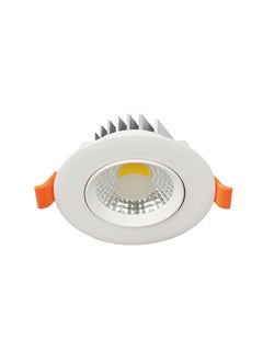 Buy 7W LED COB DOWNLIGHT(PACK OF 2 PCS) in UAE