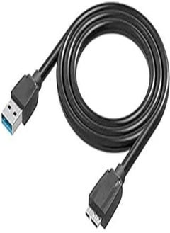 اشتري Regentech USB 3.0 WD External Hard Disk Drive Data Transfer Cable (5Gbps) في مصر