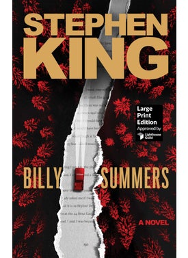 Buy Billy Summers (Large Print Edition) in UAE