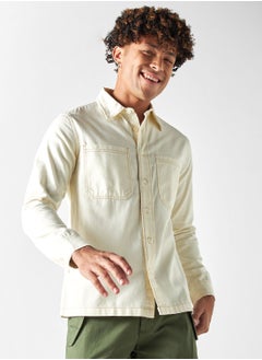 Buy Essential Regular
  Fit Shirts in Saudi Arabia