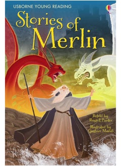 Buy Stories of Merlin in Saudi Arabia