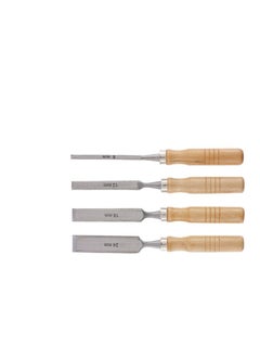 اشتري Sparta Chisel Set Wooden Handle في الامارات