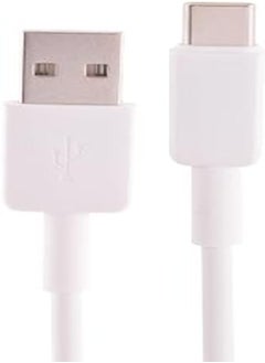 اشتري General Charge Cable USB-A To Type-C 3A 1m - White في مصر