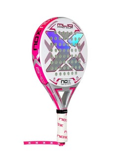 Buy NOX ML10 PRO CUP Silver 2023 Padel Racket in UAE