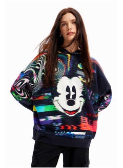 اشتري Sweat-shirt oversize Mickey Mouse في مصر