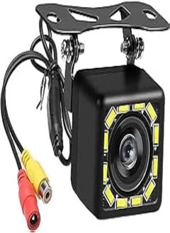 Buy Yushop Waterproof HD Car Rear View Camera in Egypt