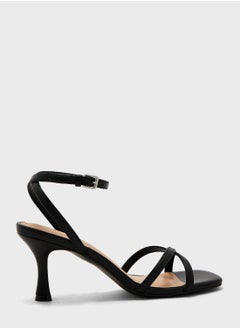 Buy Onlalyssa Ankle Strap High Heel Sandals in UAE