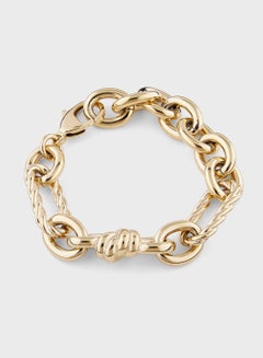اشتري Estele Gold Plated Bracelet في الامارات