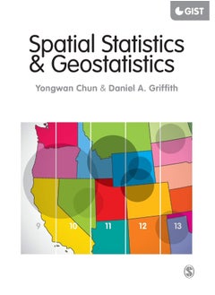 Buy Spatial Statistics and Geostatistics: Theory and Applications for Geographic Information Science and Technology in UAE