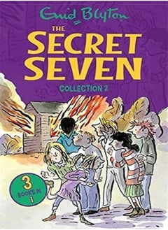 Buy The Secret Seven Collection 2: Books 4-6 in UAE