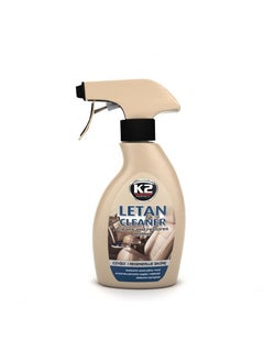 Buy K2 LETAN Leather Cleaner and Restorer in Saudi Arabia