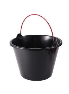 Buy Black Plastic Bucket -10L in Saudi Arabia