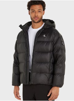 Buy Essential Puffer Jacket in UAE