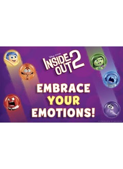 Buy Meet the Emotions (Disney/Pixar Inside Out 2) in UAE