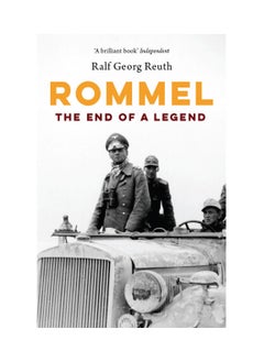 Buy Rommel The End Of A Legend Paperback in UAE