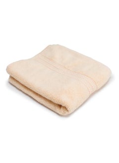 اشتري Al Karam Solid Zero Twist Dobby Terry Hand Towel (Light Pink) في السعودية