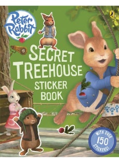 اشتري Peter Rabbit Animation Secret Treehouse Sticker Activity Book  Paperback في الامارات