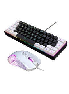Buy Gaming Wired Keyboard With Mouse Set in Saudi Arabia