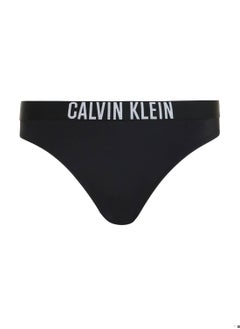 Buy Women's Classic Bikini Bottom - Intense Power, Black in Saudi Arabia