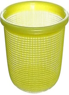 Buy Max blast vegetable and fruit plastic strainer - multicolor in Egypt