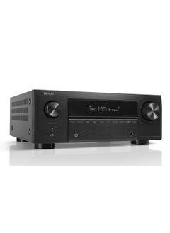 اشتري Denon AVC-X3800H 9.4 Ch. 180W 8K AV Receiver with HEOS庐 Built-in في الامارات