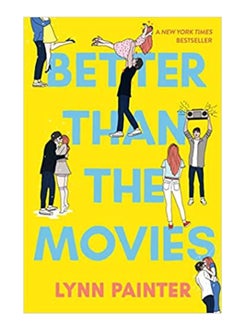 Buy BETTER THAN THE MOVIES in Saudi Arabia