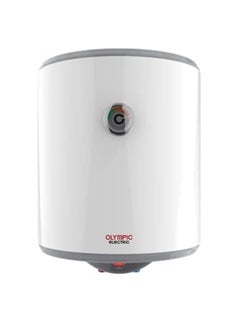 Buy Electric Water Heater 30 liter, 1200 Watt, Hero lite - 945105407 in Egypt