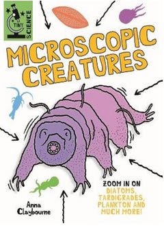 اشتري Tiny Science: Microscopic Creatures في مصر