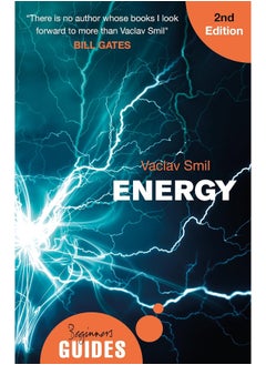 اشتري Energy: A Beginner's Guide في الامارات