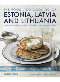 اشتري Food and Cooking of Estonia, Latvia and Lithuania في الامارات