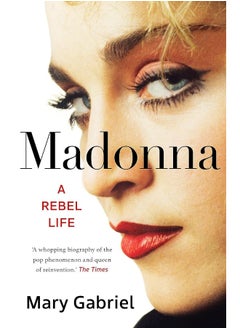 Buy Madonna: A Rebel Life - THE ULTIMATE GIFT FOR MADONNA FANS in UAE