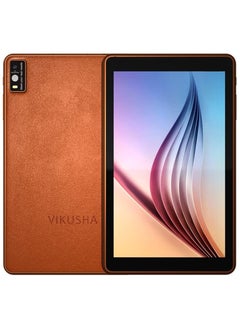 اشتري جهاز لوحي ذكي للأطفال/الطلاب من Vikusha V-N5، مقاس 8 بوصات، يعمل بنظام Android 11.0 مع امتداد 128 جيجابايت، ووحدة معالجة مركزية رباعية النواة، وبلوتوث، وواي فاي، وكمبيوتر لوحي يدعم التطبيقات (متعدد الألوان) في الامارات