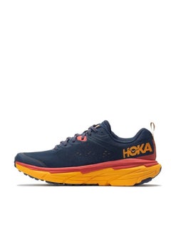 Buy Challenger ATR 6 Outdoor Running Shoes Dark Blue/Yellow/Red Women And Men For Sports Training/Mountaineering/Hiking in UAE