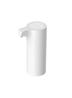 اشتري Lydsto Portable Water Dispenser Instant Water Heater Dispenser 4 Level Temperature Control Digital Touch Screen 3s Fast Heating Dispenser Kettle Multiple Water Barrel Compatible 2100W - White في الامارات