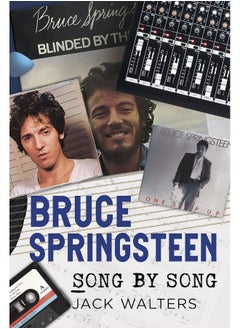 اشتري Bruce Springsteen: Song by Song في الامارات