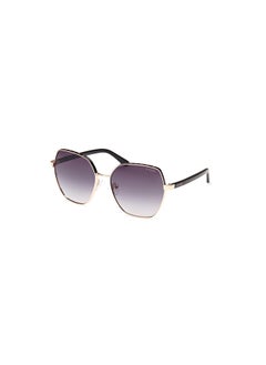 اشتري Women's UV Protection Hexagon Sunglasses - GU0010805B60 - Lens Size: 60 Mm في السعودية