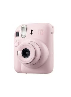 اشتري Instax Camera Mini 12 Blossom Pink في الامارات