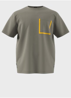 Buy National Geographic Tech T-Shirt in Saudi Arabia