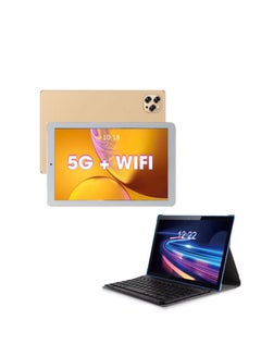 اشتري 10.1 Inch ITouch Smart Tablet S1001 Android 12.1 Tab With 256GB ROM 8GB RAM Quad Core Wi-Fi 5G LTE Dual Sim في السعودية