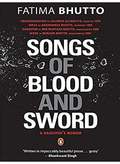 Buy Songs Of Blood And Sword A Daughters Memoir in UAE