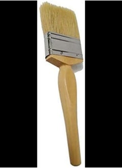 Buy Paint Brushes - Long Quality bristles/Comfortable Wooden Handle in UAE