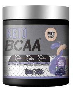 Buy Laperva Keto BCAA, Grape, 30 in Saudi Arabia