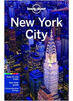 اشتري Lonely Planet New York City في الامارات