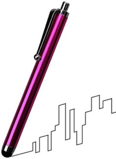 اشتري Stylus Pen for Touch Screens, random color** Universal Capacitive Compatible Touch Screen Stylus Pen with Kindle ipad iPhone Samsung xiaomi Laptops في مصر