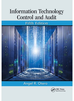 Buy Information Technology Control and Audit, Fifth Edition in UAE