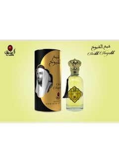 اشتري Sheikh Shuyukh Eau de Toilette for Unisex by Al Aqeeq - 100 ml في مصر